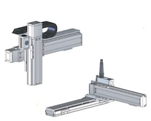 IAI - Cartesian Robots / Multi-axis Actuators - Womack Product