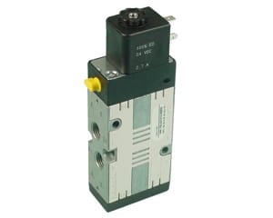 AVENTICS EMERSON - In-line Valves – CD07 - Womack Product