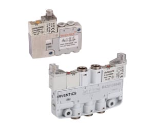 AVENTICS EMERSON - In-line Valves – LS04 - Womack Product