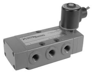 AVENTICS EMERSON - In-line Valves – Powermaster - Womack Product
