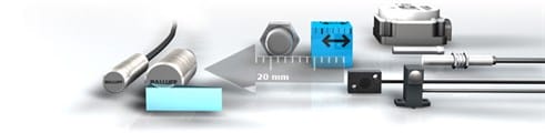 Balluff - Inductive Distance Sensors - Womack Product