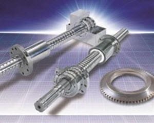  - Jena Tec Ballscrews - Womack Product
