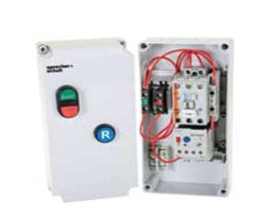 Sprecher+Schuh - Sprecher+Schuh Magnetic Motor Starters - Womack Product