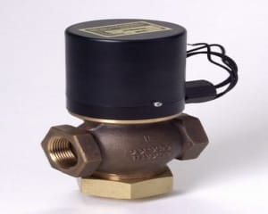 Lexair - Lexair Direct Solenoid Operated Valves - Womack Product