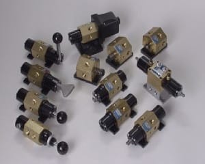 Lexair - Lexair Directional Control Valves - Womack Product