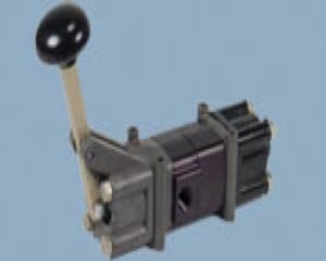 AVENTICS EMERSON - Manual/Mechanical Valves – D Pilotair - Womack Product