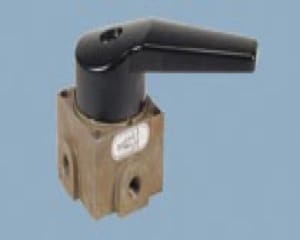 AVENTICS EMERSON - Manual/Mechanical Valves – Rotair - Womack Product