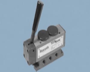 AVENTICS EMERSON - Manual/Mechanical Valves – Taskmaster - Womack Product