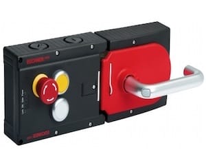 Euchner - Multifunctional Gate Box - Womack Product