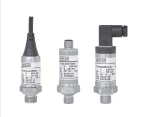 WIKA - Pressure Transmitters - Womack Product