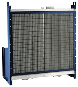 Thermal Transfer Products - TTP Mobile Oil Coolers - Womack Product