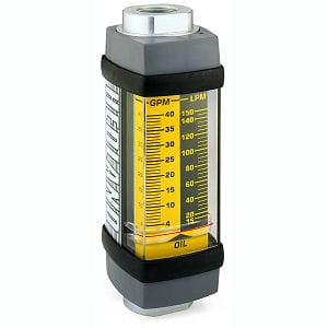 Hedland - Hedland Variable Area High Pressure Flow Meter - Womack Product