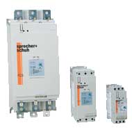 Sprecher+Schuh - Softstarter Intelligent Controllers - Womack Product