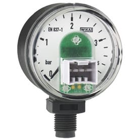 WIKA - WIKA Pressure Gauge Transmitter/Switch - Womack Product