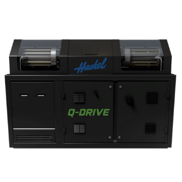 Haskel - Haskel Electric Servo Drive Compression System - Womack Product