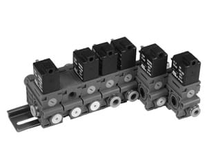 AVENTICS EMERSON - Series 579 Valves - Womack Product