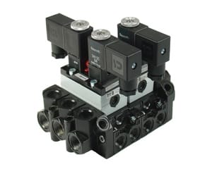AVENTICS EMERSON - Series 581 ISO 5599/1 Valves - Womack Product