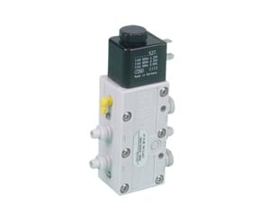 AVENTICS EMERSON - Series 740 Directional Control Valves - Womack Product