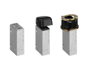 AVENTICS EMERSON - Series AP Directional Control Valves - Womack Product