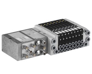 AVENTICS EMERSON - Series HF03-LG Valve Manifolds - Womack Product