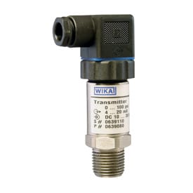 WIKA - WIKA S-10 Pressure Transmitters - Womack Product