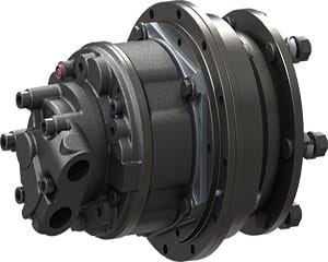 SAI Hydraulics - SAI Planetary Gear Grives - Womack Product