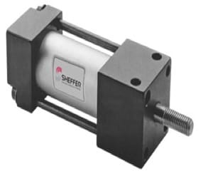 Sheffer - Sheffer Pneumatic Cylinders - Womack Product