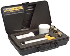Stauff - Stauff Oil Sample Kits - Womack Product