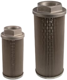 Stauff - Stauff Suction Strainers - Womack Product