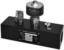 Stauff - Stauff Flow Turbine - Womack Product