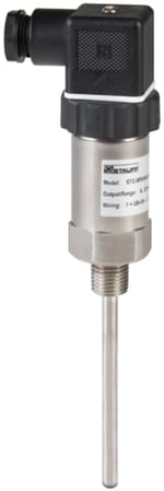 Stauff - Stauff Temperature Transmitter - Womack Product