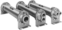 Thermal Transfer Products - TTP Shell and Tube Fluid Cooling - Womack Product