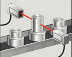 Balluff - Through-Beam Photoelectric Sensors - Womack Product