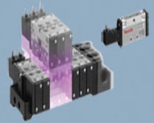 AVENTICS EMERSON - Traditional Manifold Systems – TC08 & TC15 Valves - Womack Product