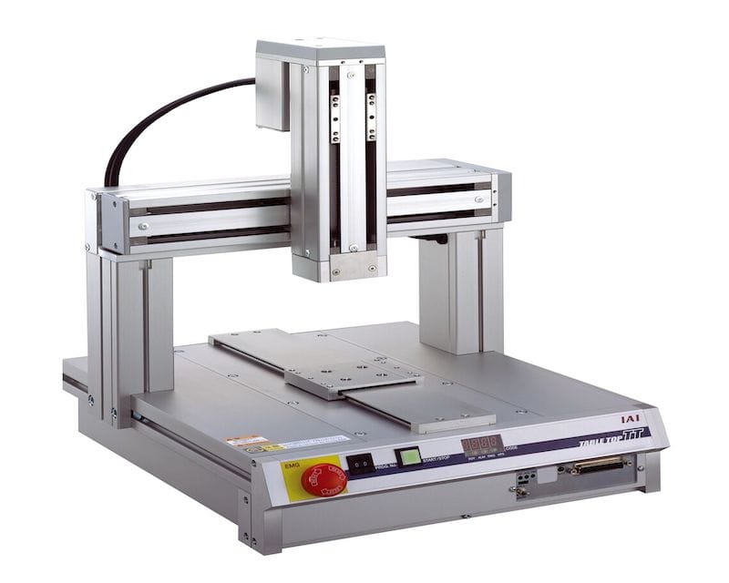 IAI - Table Top Robots - Womack Product