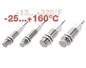 Balluff - Ultra-High Temperature-Resistant Inductive Sensors - Womack Product