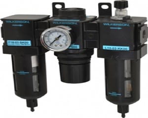 Wilkerson - Wilkerson Air Preparation - Womack Product