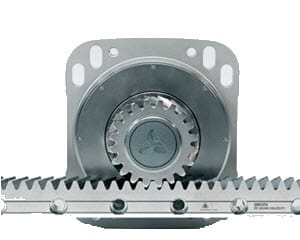 Wittenstein - Wittenstein Servo Rack & Pinion - Womack Product