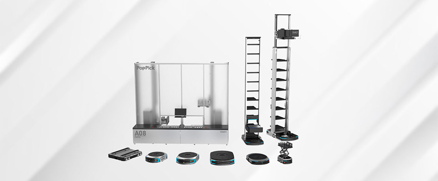 Autonomous Mobile Robots - Evolution Motion Solutions