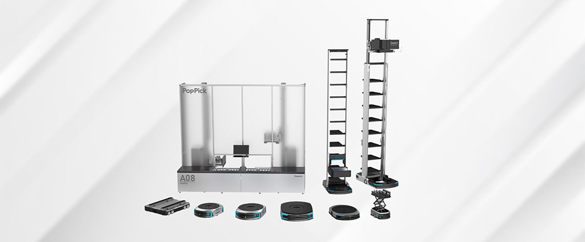 Autonomous Mobile Robots - Evolution Motion Solutions