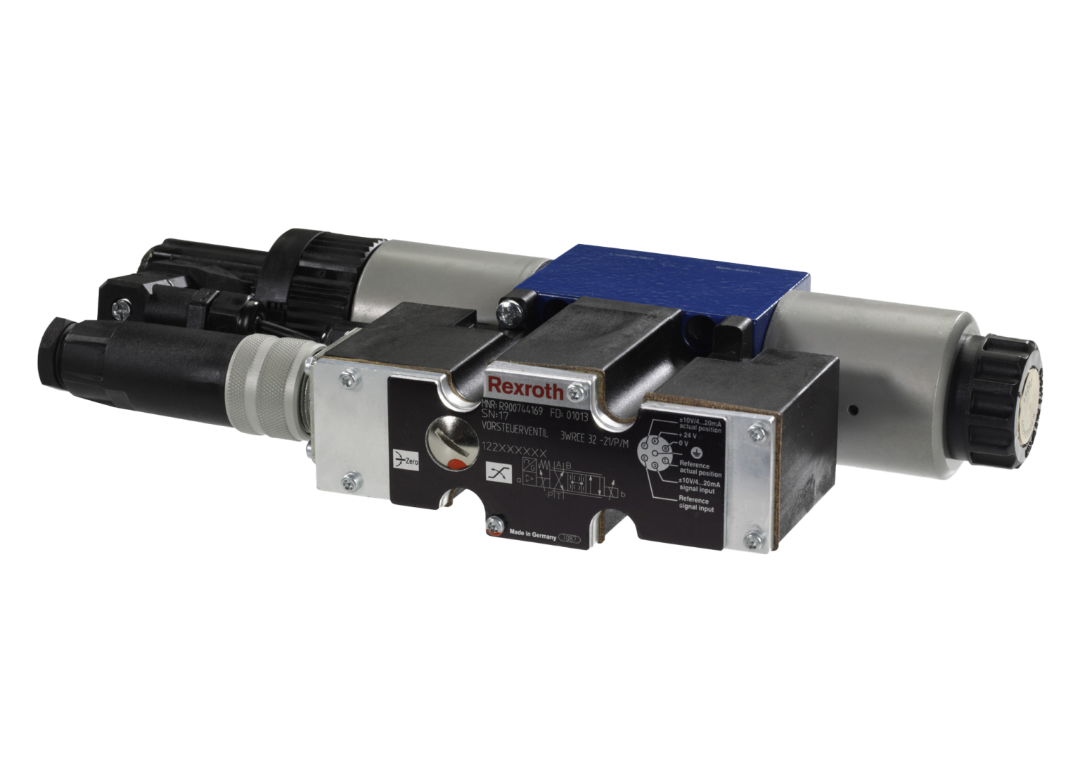 Rexroth Hydraulic Valves Evolution Motion Solutions