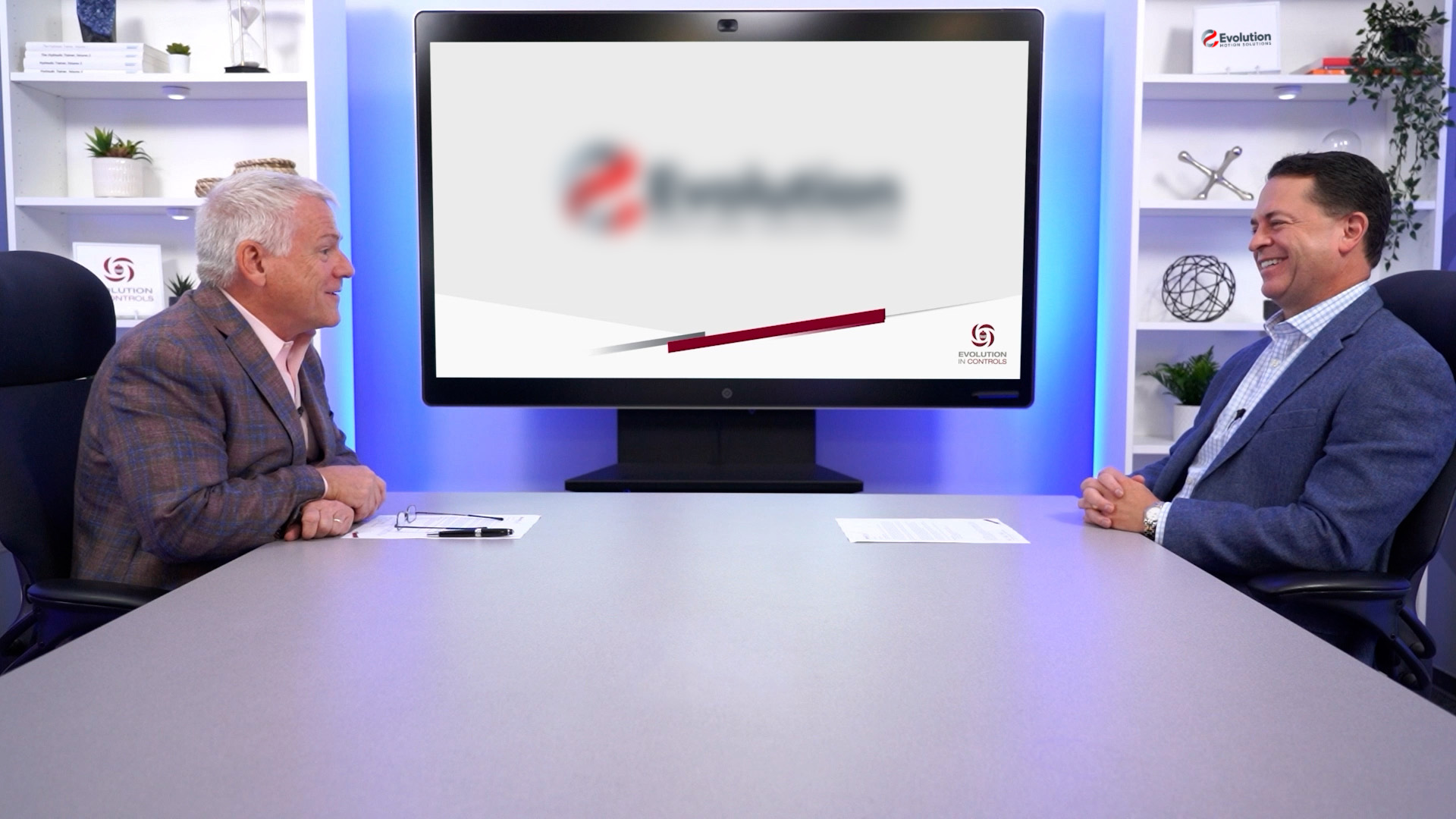 Welcome to Evolution Motion Solutions