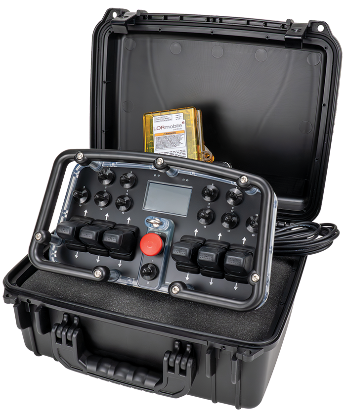  - LDA Wireless Remote Kit - Womack Product