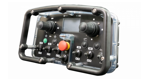  - Stryker Transmitter - Womack Product