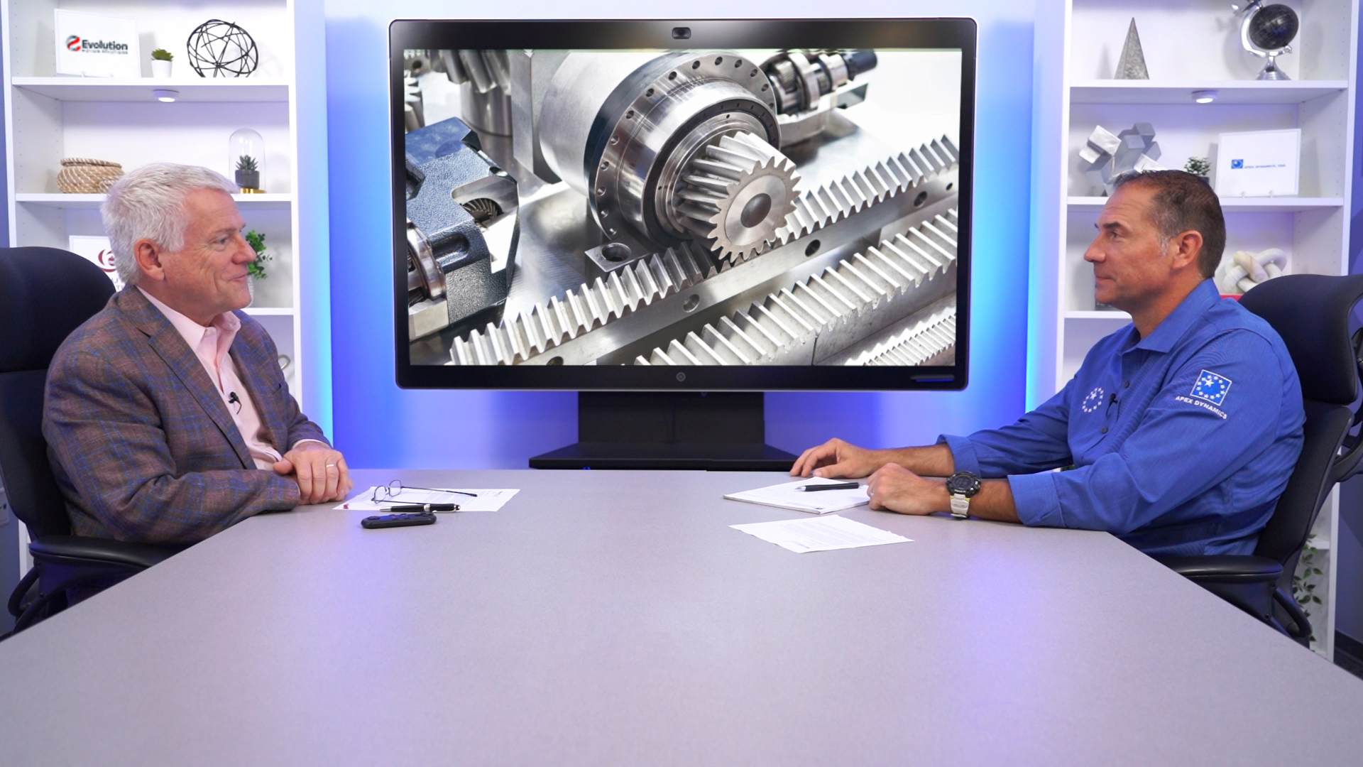 The Role of High-Precision Servo Gearboxes in Motion Control