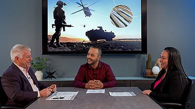 Supporting Defense Through Automation