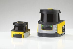 RSL 200 Compact Safety Laser Scanner - Evolution Motion Solutions