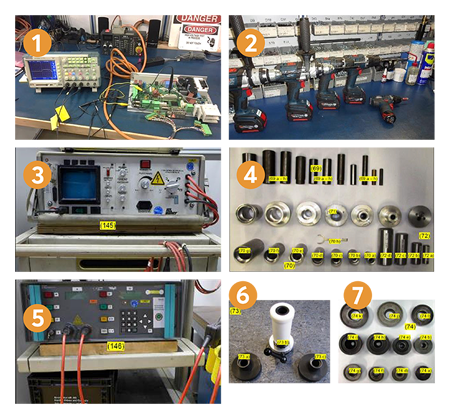 Motor Repair Tools and Technology