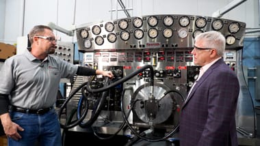 Repair and Reman: Rebuilding Reliability in Hydraulics