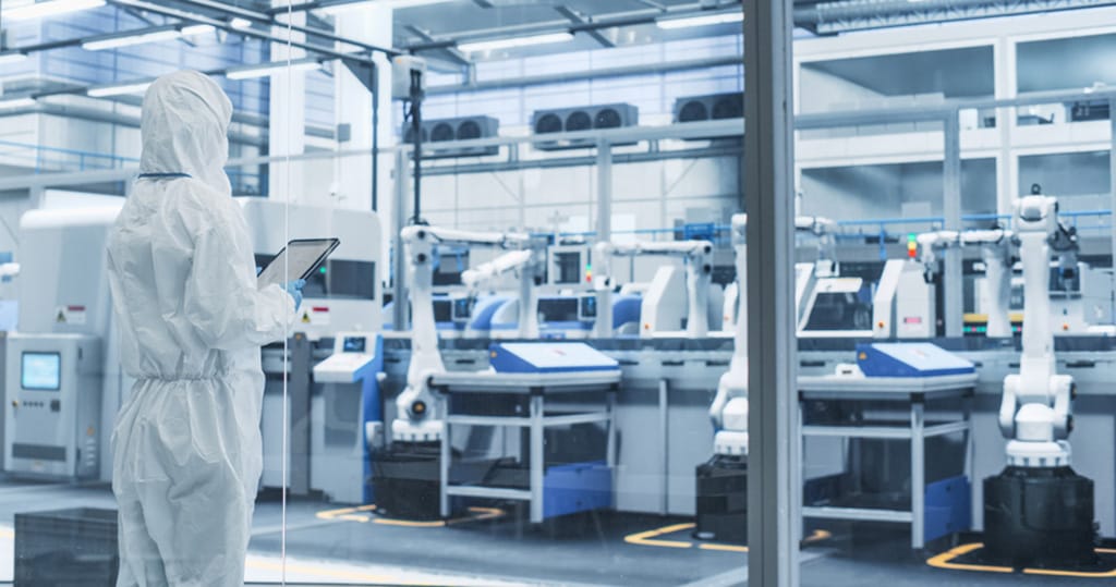 Custom Cleanroom Solutions